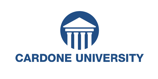 Cardone University logo